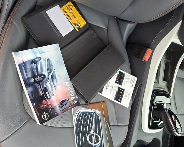 Сірий Опель Ampera-e, об'ємом двигуна 0 л та пробігом 131 тис. км за 16300 $, фото 46 на Automoto.ua