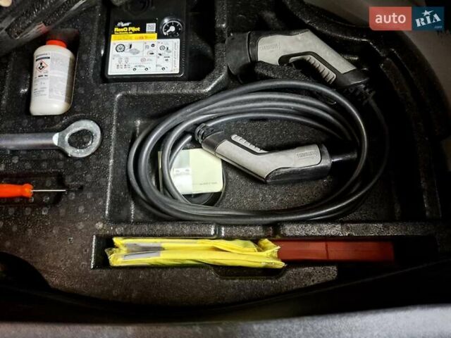 Сірий Опель Ampera-e, об'ємом двигуна 0 л та пробігом 116 тис. км за 16500 $, фото 30 на Automoto.ua