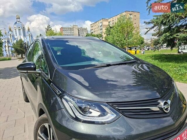 Сірий Опель Ampera-e, об'ємом двигуна 0 л та пробігом 73 тис. км за 16400 $, фото 56 на Automoto.ua