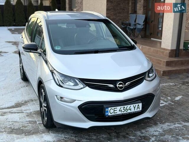 Сірий Опель Ampera-e, об'ємом двигуна 0 л та пробігом 37 тис. км за 17700 $, фото 1 на Automoto.ua