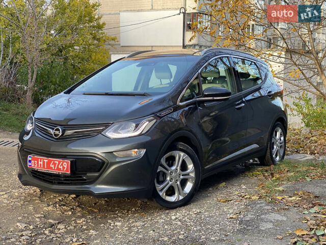Серый Опель Ampera-e, объемом двигателя 0 л и пробегом 111 тыс. км за 15450 $, фото 8 на Automoto.ua