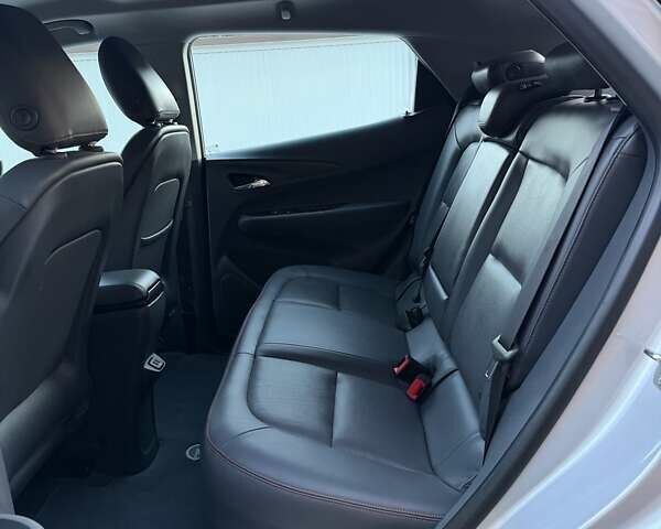 Сірий Опель Ampera-e, об'ємом двигуна 0 л та пробігом 37 тис. км за 18300 $, фото 43 на Automoto.ua