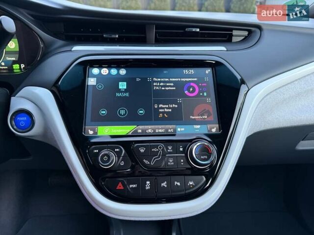 Сірий Опель Ampera-e, об'ємом двигуна 0 л та пробігом 37 тис. км за 17700 $, фото 36 на Automoto.ua