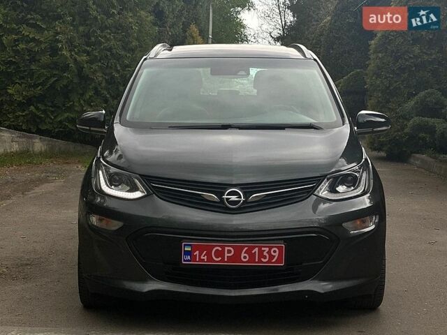 Серый Опель Ampera-e, объемом двигателя 0 л и пробегом 115 тыс. км за 16500 $, фото 1 на Automoto.ua