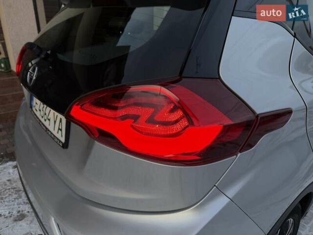 Сірий Опель Ampera-e, об'ємом двигуна 0 л та пробігом 37 тис. км за 17499 $, фото 72 на Automoto.ua