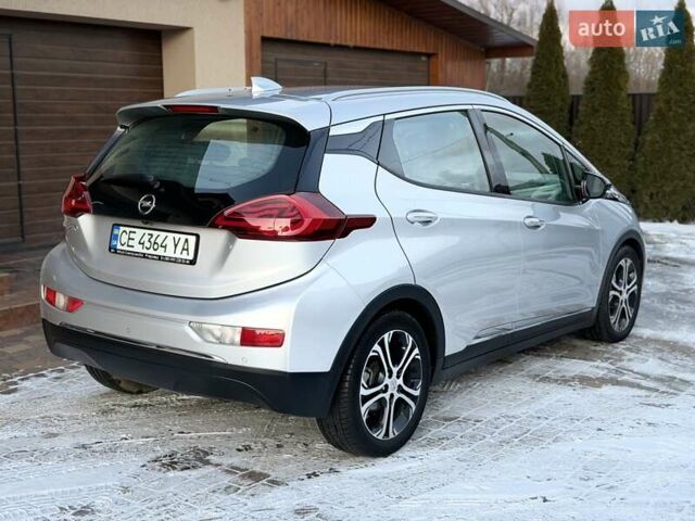 Сірий Опель Ampera-e, об'ємом двигуна 0 л та пробігом 37 тис. км за 18300 $, фото 10 на Automoto.ua