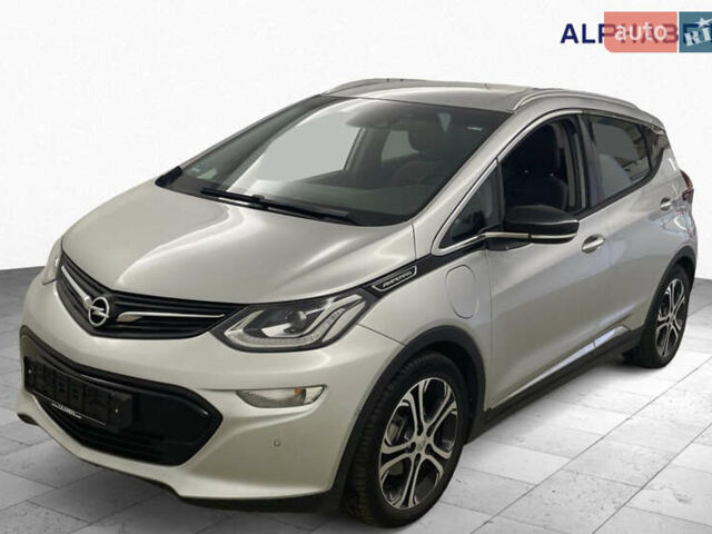 Сірий Опель Ampera-e, об'ємом двигуна 0 л та пробігом 37 тис. км за 17499 $, фото 98 на Automoto.ua