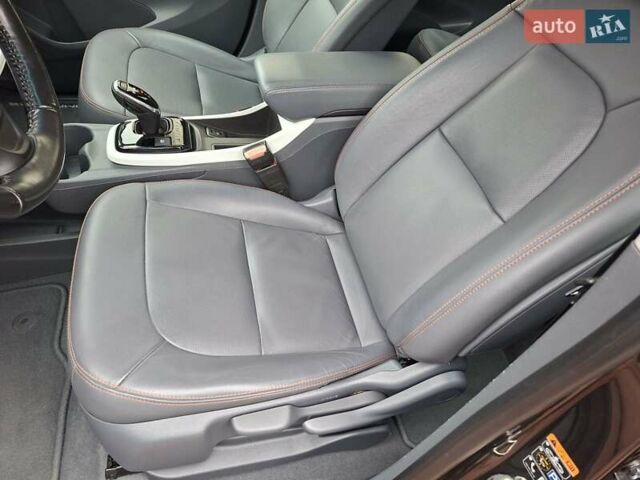 Сірий Опель Ampera-e, об'ємом двигуна 0 л та пробігом 131 тис. км за 16300 $, фото 36 на Automoto.ua