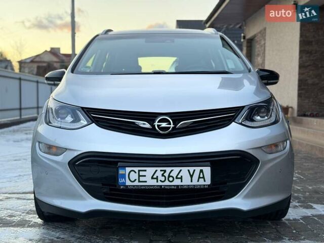 Сірий Опель Ampera-e, об'ємом двигуна 0 л та пробігом 37 тис. км за 18300 $, фото 4 на Automoto.ua