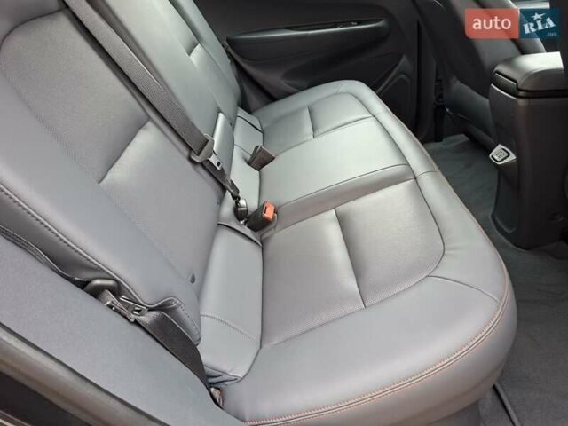 Сірий Опель Ampera-e, об'ємом двигуна 0 л та пробігом 131 тис. км за 16300 $, фото 54 на Automoto.ua