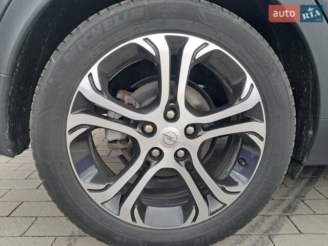 Серый Опель Ampera-e, объемом двигателя 0 л и пробегом 131 тыс. км за 16200 $, фото 59 на Automoto.ua