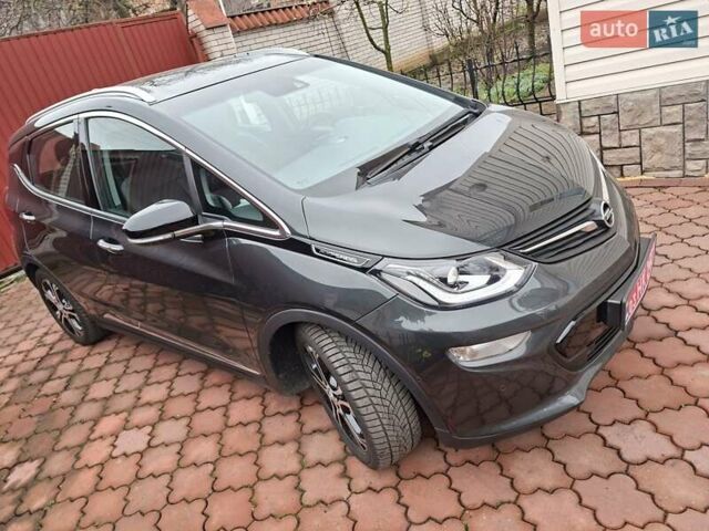 Сірий Опель Ampera-e, об'ємом двигуна 0 л та пробігом 131 тис. км за 16300 $, фото 58 на Automoto.ua