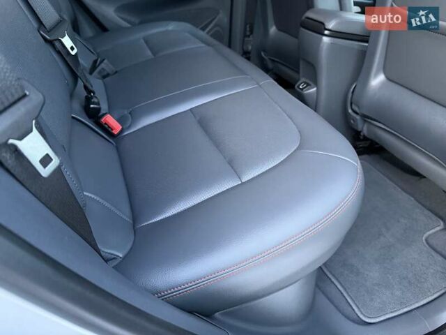 Сірий Опель Ampera-e, об'ємом двигуна 0 л та пробігом 37 тис. км за 18300 $, фото 49 на Automoto.ua