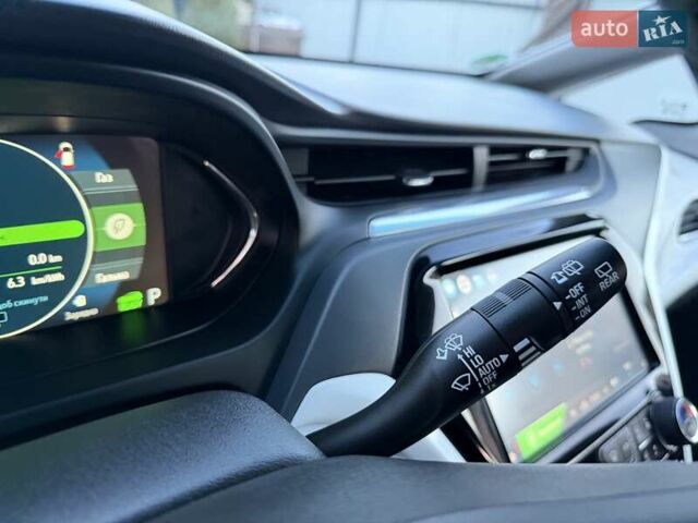 Сірий Опель Ampera-e, об'ємом двигуна 0 л та пробігом 37 тис. км за 18300 $, фото 35 на Automoto.ua