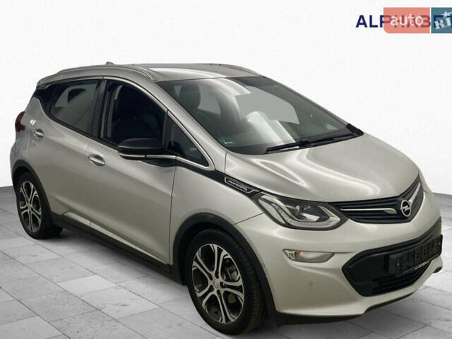 Сірий Опель Ampera-e, об'ємом двигуна 0 л та пробігом 37 тис. км за 17700 $, фото 99 на Automoto.ua