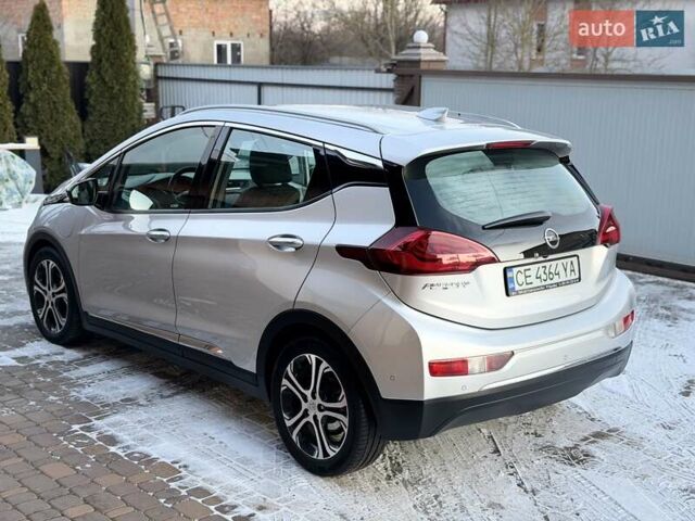 Сірий Опель Ampera-e, об'ємом двигуна 0 л та пробігом 37 тис. км за 18300 $, фото 17 на Automoto.ua