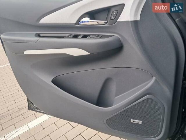 Серый Опель Ampera-e, объемом двигателя 0 л и пробегом 131 тыс. км за 16200 $, фото 13 на Automoto.ua