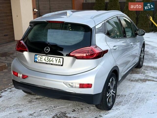 Сірий Опель Ampera-e, об'ємом двигуна 0 л та пробігом 37 тис. км за 18300 $, фото 11 на Automoto.ua
