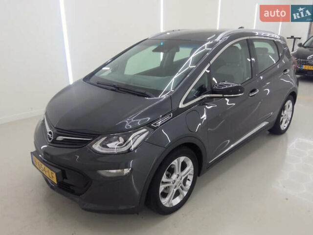Серый Опель Ampera-e, объемом двигателя 0 л и пробегом 111 тыс. км за 15450 $, фото 76 на Automoto.ua