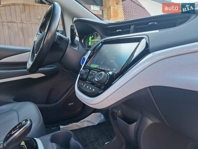 Серый Опель Ampera-e, объемом двигателя 0 л и пробегом 104 тыс. км за 16400 $, фото 10 на Automoto.ua