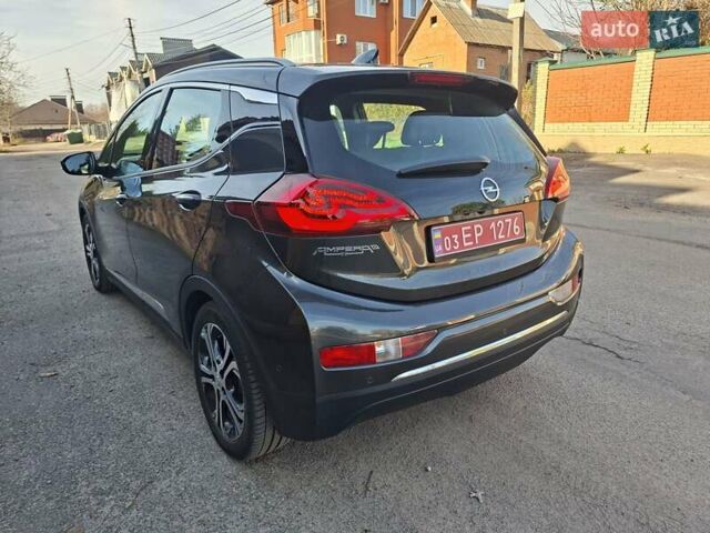 Серый Опель Ampera-e, объемом двигателя 0 л и пробегом 104 тыс. км за 16400 $, фото 2 на Automoto.ua