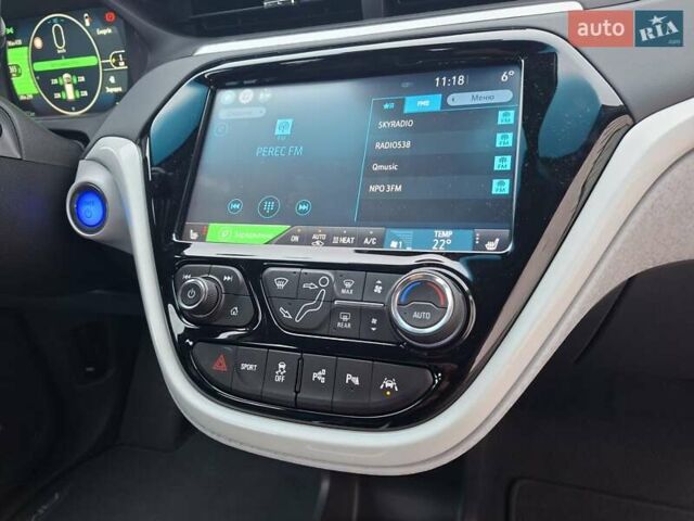 Сірий Опель Ampera-e, об'ємом двигуна 0 л та пробігом 131 тис. км за 16300 $, фото 45 на Automoto.ua