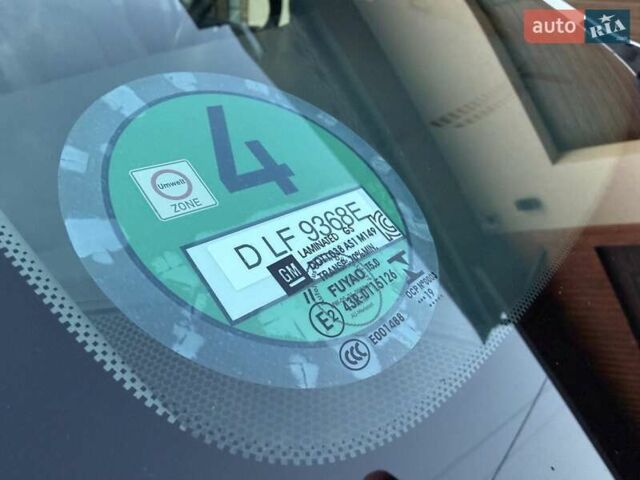 Сірий Опель Ampera-e, об'ємом двигуна 0 л та пробігом 37 тис. км за 17700 $, фото 82 на Automoto.ua