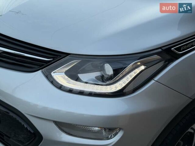 Сірий Опель Ampera-e, об'ємом двигуна 0 л та пробігом 37 тис. км за 18300 $, фото 76 на Automoto.ua
