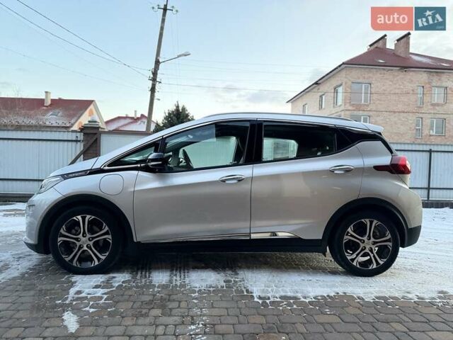 Сірий Опель Ampera-e, об'ємом двигуна 0 л та пробігом 37 тис. км за 18300 $, фото 8 на Automoto.ua