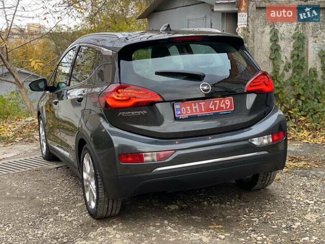 Серый Опель Ampera-e, объемом двигателя 0 л и пробегом 111 тыс. км за 15450 $, фото 15 на Automoto.ua