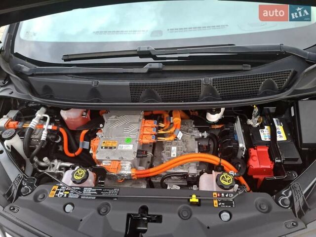 Сірий Опель Ampera-e, об'ємом двигуна 0 л та пробігом 116 тис. км за 16500 $, фото 28 на Automoto.ua