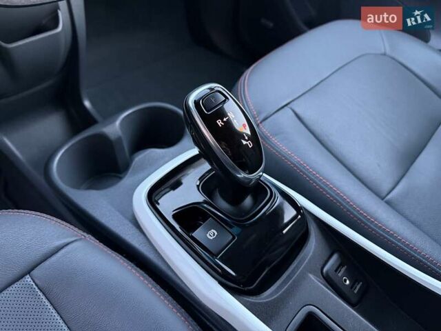 Сірий Опель Ampera-e, об'ємом двигуна 0 л та пробігом 37 тис. км за 17499 $, фото 32 на Automoto.ua