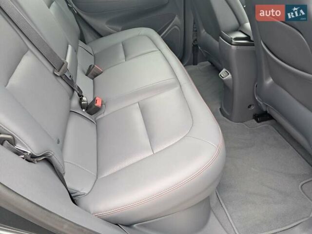 Серый Опель Ampera-e, объемом двигателя 0 л и пробегом 131 тыс. км за 16200 $, фото 27 на Automoto.ua