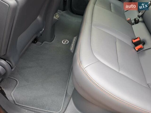 Сірий Опель Ampera-e, об'ємом двигуна 0 л та пробігом 131 тис. км за 16300 $, фото 28 на Automoto.ua