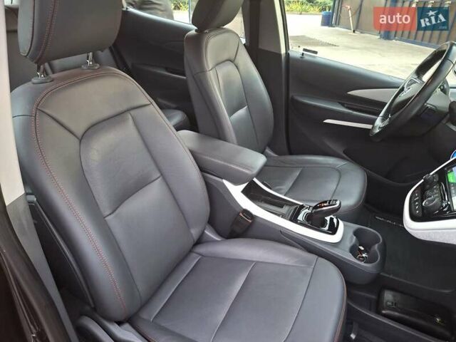 Сірий Опель Ampera-e, об'ємом двигуна 0 л та пробігом 116 тис. км за 16500 $, фото 26 на Automoto.ua