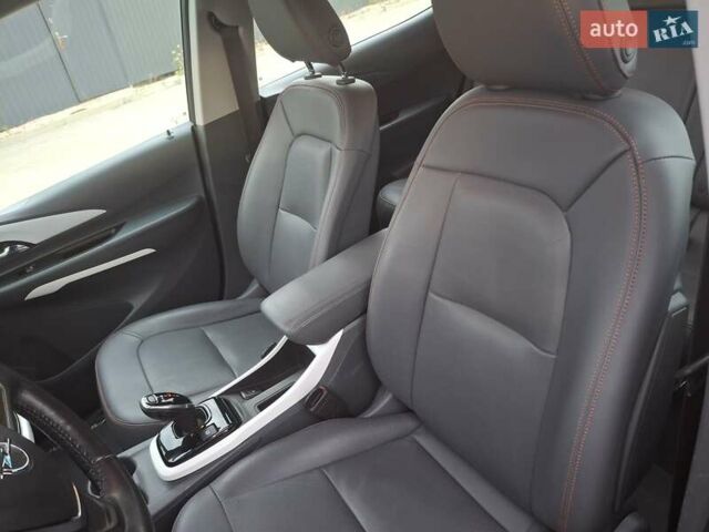 Сірий Опель Ampera-e, об'ємом двигуна 0 л та пробігом 116 тис. км за 16500 $, фото 18 на Automoto.ua