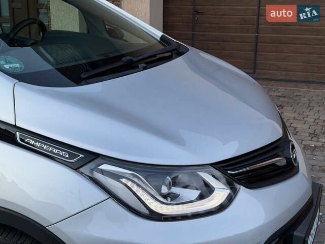 Сірий Опель Ampera-e, об'ємом двигуна 0 л та пробігом 37 тис. км за 18300 $, фото 78 на Automoto.ua