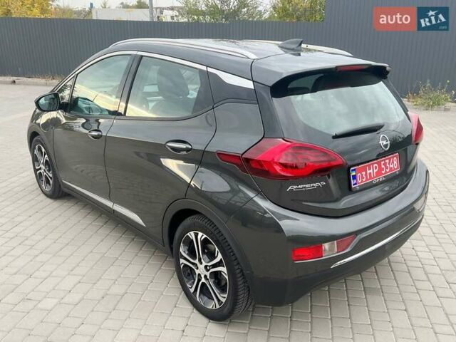 Сірий Опель Ampera-e, об'ємом двигуна 0 л та пробігом 116 тис. км за 16500 $, фото 11 на Automoto.ua