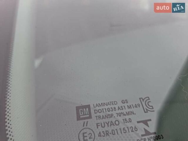 Сірий Опель Ampera-e, об'ємом двигуна 0 л та пробігом 131 тис. км за 16300 $, фото 15 на Automoto.ua