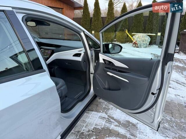 Сірий Опель Ampera-e, об'ємом двигуна 0 л та пробігом 37 тис. км за 18300 $, фото 55 на Automoto.ua