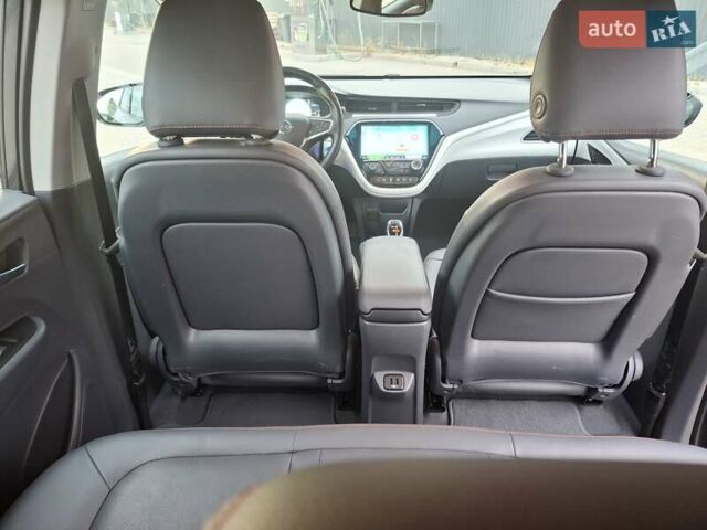 Сірий Опель Ampera-e, об'ємом двигуна 0 л та пробігом 116 тис. км за 16500 $, фото 24 на Automoto.ua