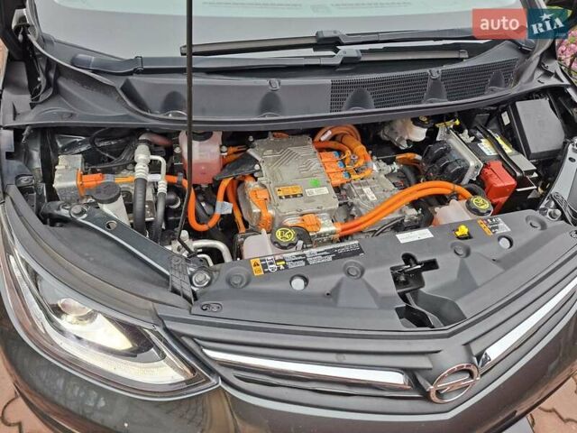 Сірий Опель Ampera-e, об'ємом двигуна 0 л та пробігом 131 тис. км за 16300 $, фото 26 на Automoto.ua
