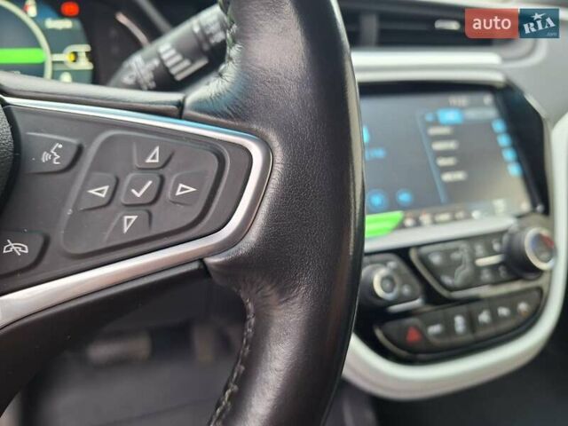 Сірий Опель Ampera-e, об'ємом двигуна 0 л та пробігом 131 тис. км за 16300 $, фото 33 на Automoto.ua