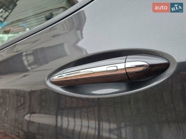 Сірий Опель Ampera-e, об'ємом двигуна 0 л та пробігом 131 тис. км за 16300 $, фото 13 на Automoto.ua