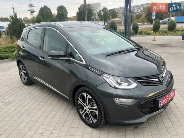 Сірий Опель Ampera-e, об'ємом двигуна 0 л та пробігом 116 тис. км за 16500 $, фото 3 на Automoto.ua