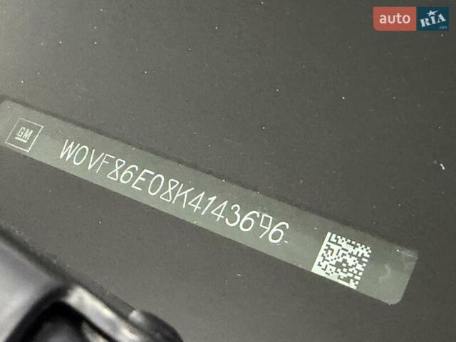 Сірий Опель Ampera-e, об'ємом двигуна 0 л та пробігом 37 тис. км за 17700 $, фото 95 на Automoto.ua