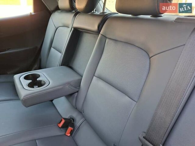 Серый Опель Ampera-e, объемом двигателя 0 л и пробегом 104 тыс. км за 16400 $, фото 35 на Automoto.ua