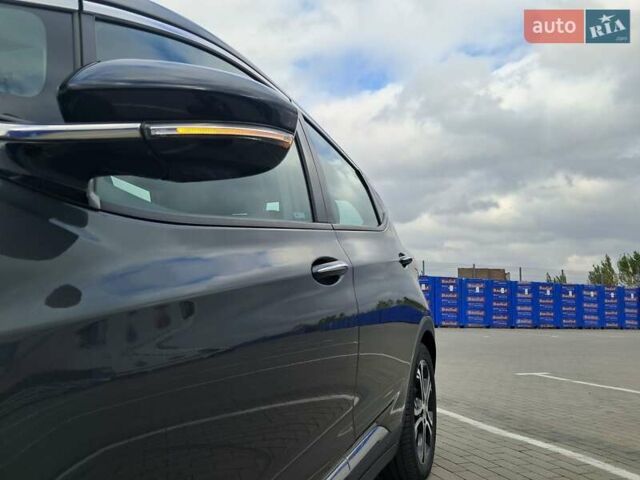 Серый Опель Ampera-e, объемом двигателя 0 л и пробегом 131 тыс. км за 16200 $, фото 5 на Automoto.ua