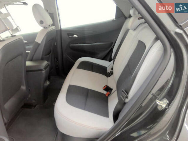 Серый Опель Ampera-e, объемом двигателя 0 л и пробегом 111 тыс. км за 15450 $, фото 82 на Automoto.ua