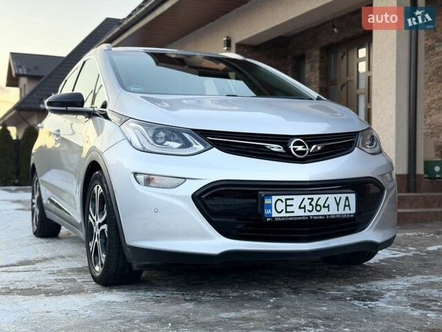 Сірий Опель Ampera-e, об'ємом двигуна 0 л та пробігом 37 тис. км за 18300 $, фото 2 на Automoto.ua